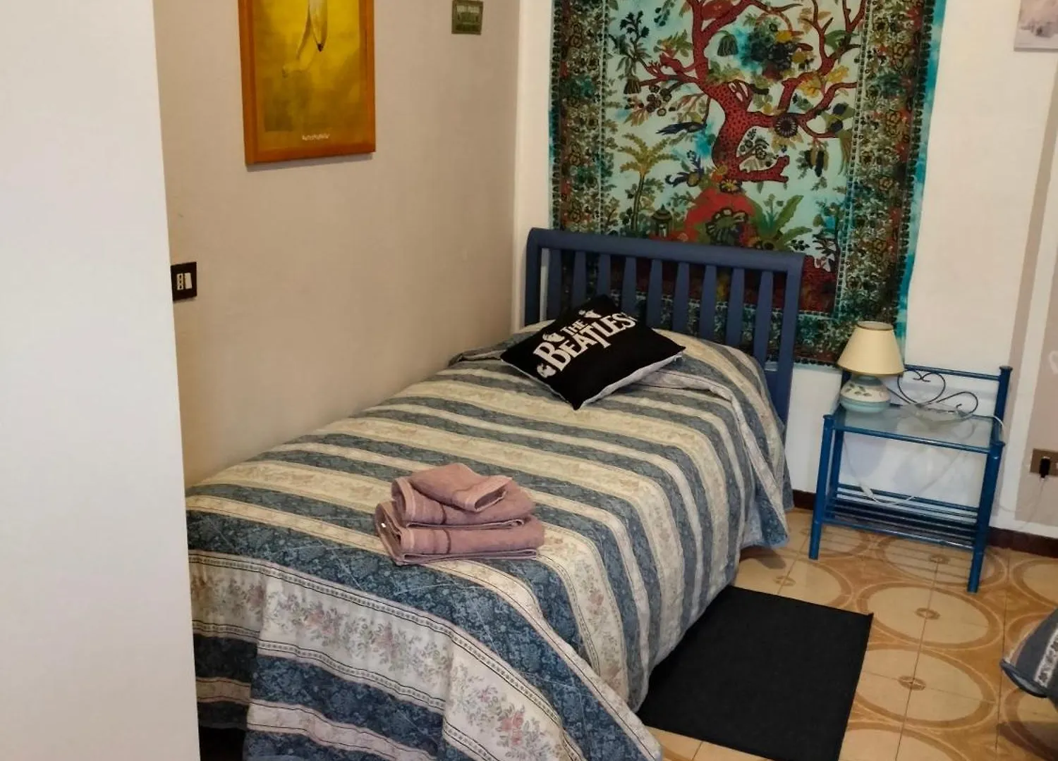 Apartment Yellow Submarine Freeparking Petfriendly Rapallo