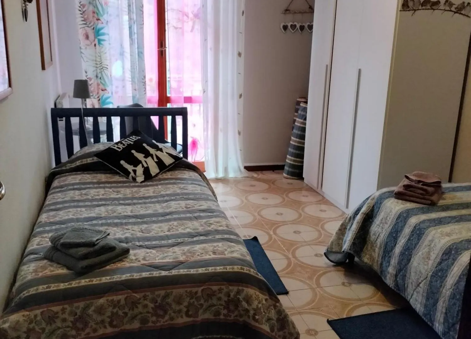 Apartment Yellow Submarine Freeparking Petfriendly Rapallo Italien