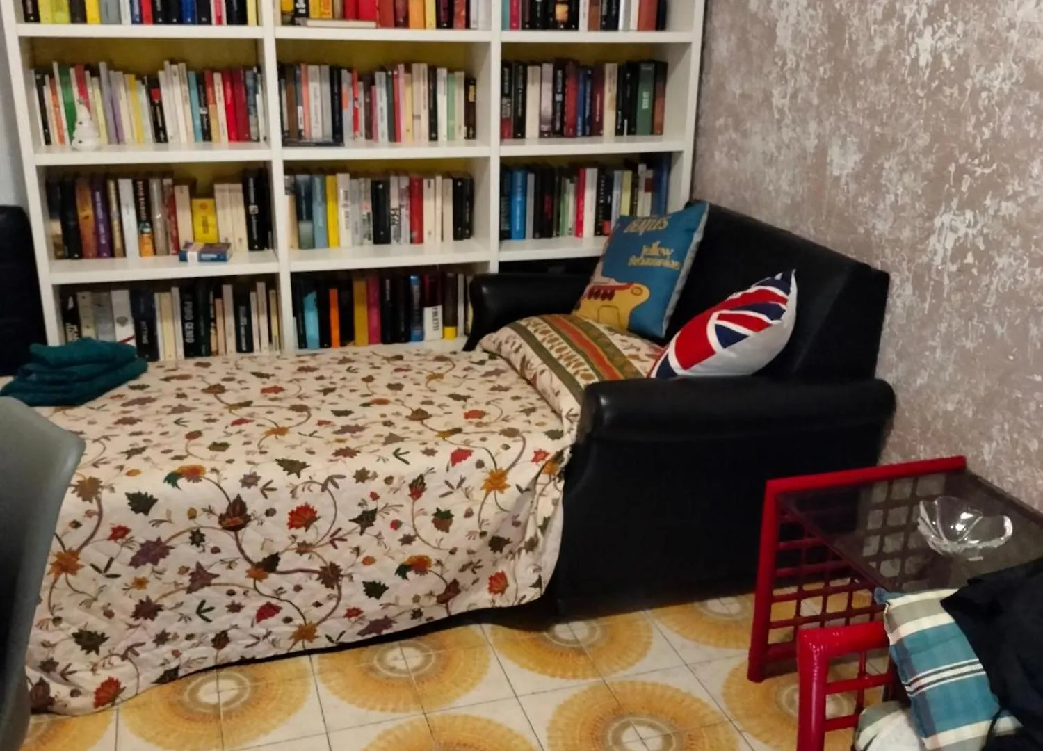 Yellow Submarine Freeparking Petfriendly Rapallo Apartment
