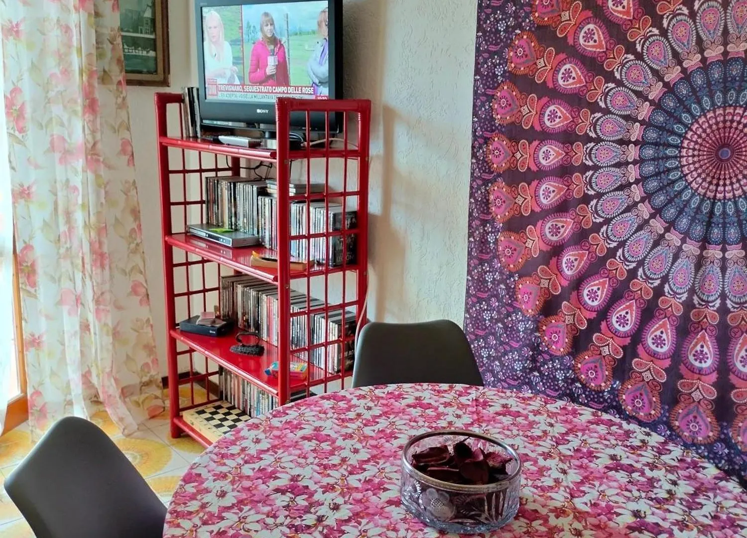 Yellow Submarine Freeparking Petfriendly Rapallo Apartment